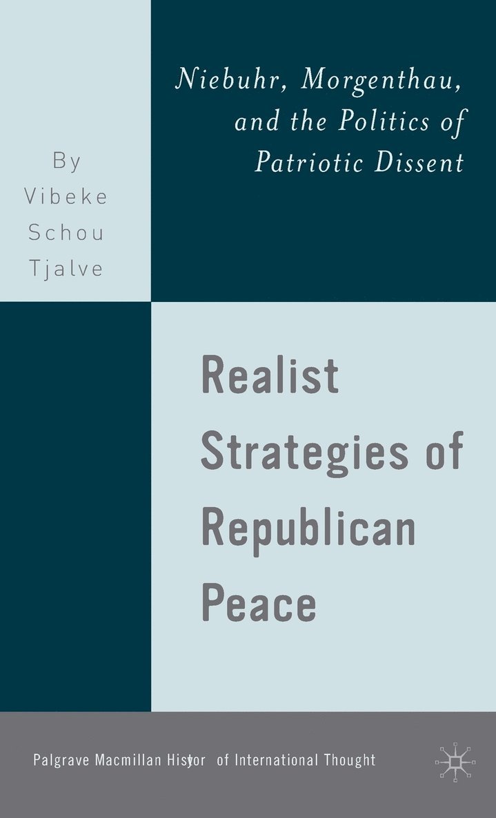 Realist Strategies of Republican Peace 1