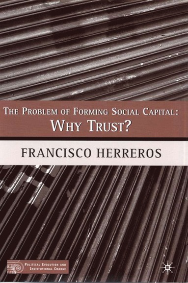 bokomslag Problem of Forming Social Capital