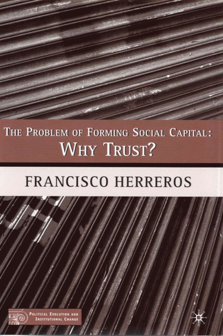 Problem of Forming Social Capital