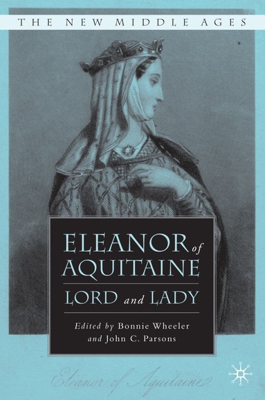 bokomslag Eleanor of Aquitaine