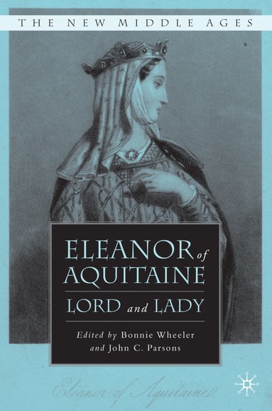 bokomslag Eleanor of Aquitaine