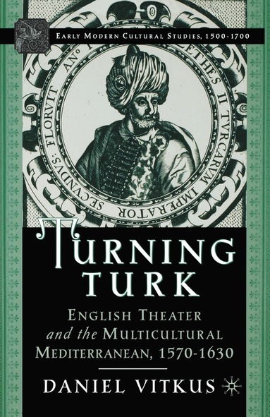 D. Vitkus - Turning Turk, Häftad