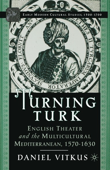 bokomslag Turning Turk