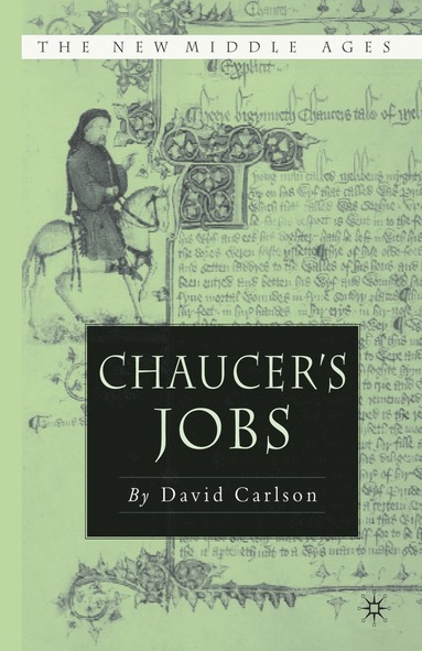 bokomslag Chaucer's Jobs