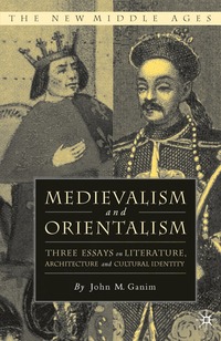 bokomslag Medievalism and Orientalism