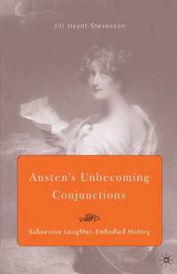 bokomslag Austen's Unbecoming Conjunctions