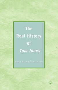 bokomslag The Real History of Tom Jones