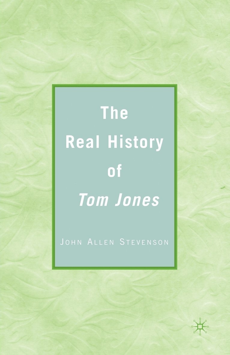 The Real History of Tom Jones 1