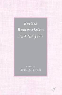 British Romanticism and the Jews 1