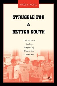 bokomslag Struggle for a Better South