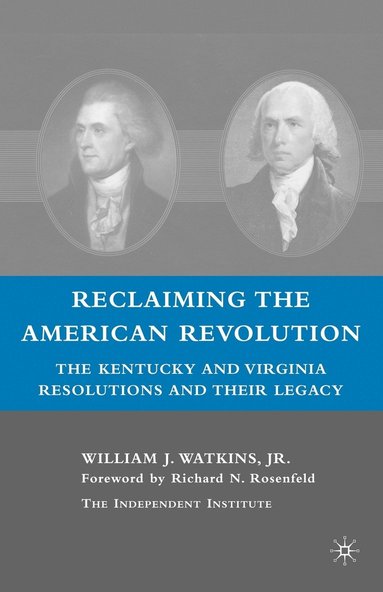 bokomslag Reclaiming the American Revolution