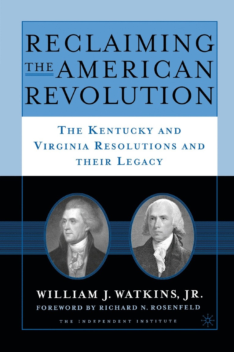 Reclaiming the American Revolution 1