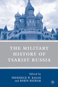 bokomslag Military History of Tsarist Russia
