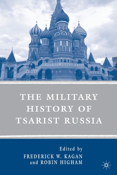 bokomslag Military History of Tsarist Russia