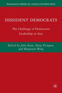 bokomslag Dissident Democrats