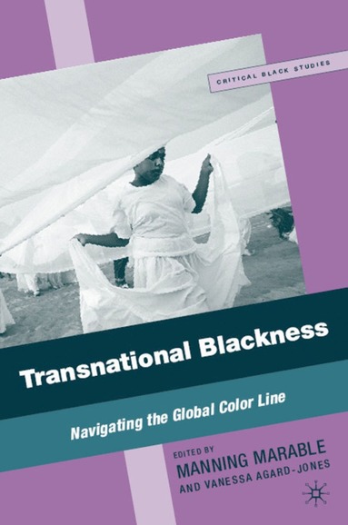 bokomslag Transnational Blackness