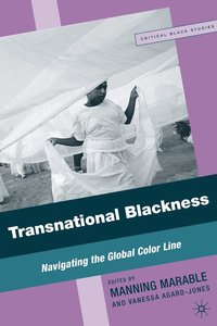 bokomslag Transnational Blackness