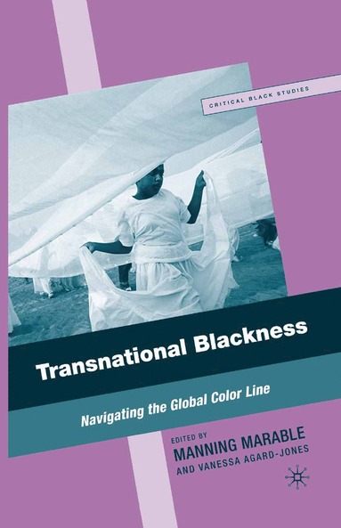 bokomslag Transnational Blackness