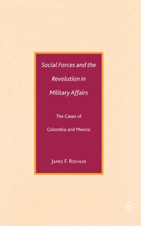 bokomslag Social Forces and the Revolution in Military Affairs