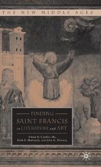 bokomslag Finding Saint Francis in Literature and Art