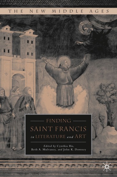 bokomslag Finding Saint Francis in Literature and Art