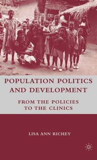 bokomslag Population Politics and Development