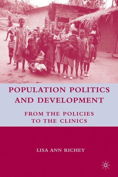 bokomslag Population Politics and Development