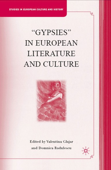 bokomslag "Gypsies" in European Literature and Culture