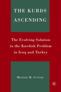 bokomslag Kurds Ascending