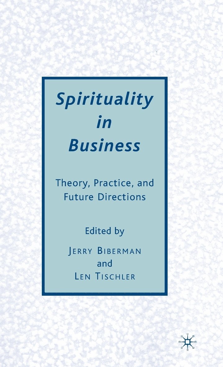 Spirituality in Business 1