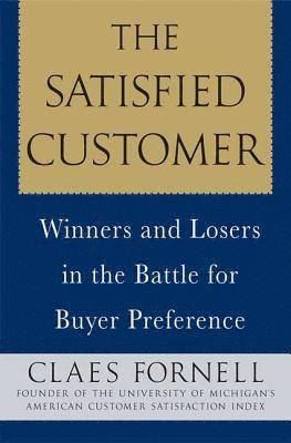 bokomslag The Satisfied Customer