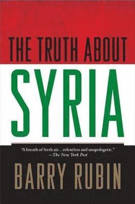 Barry Rubin - Truth About Syria, Häftad
