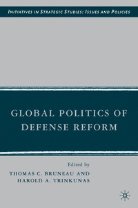 bokomslag Global Politics of Defense Reform