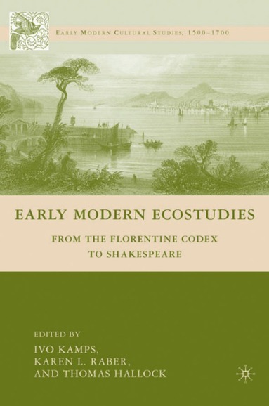 bokomslag Early Modern Ecostudies