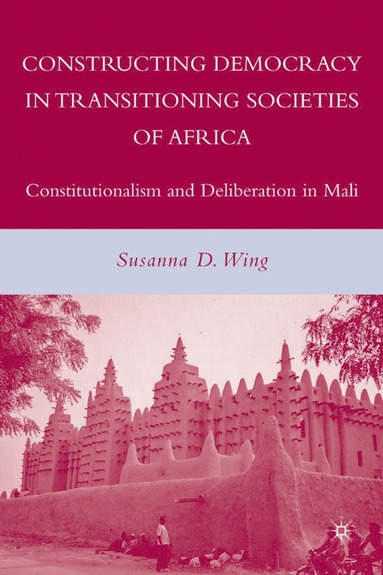 bokomslag Constructing Democracy in Transitioning Societies of Africa
