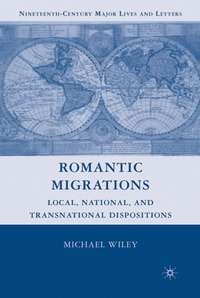 bokomslag Romantic Migrations