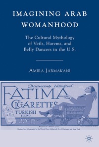 bokomslag Imagining Arab Womanhood