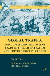 bokomslag Global Traffic