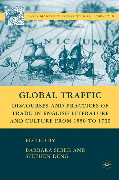 B. Sebek, S. Deng - Global Traffic, Inbunden