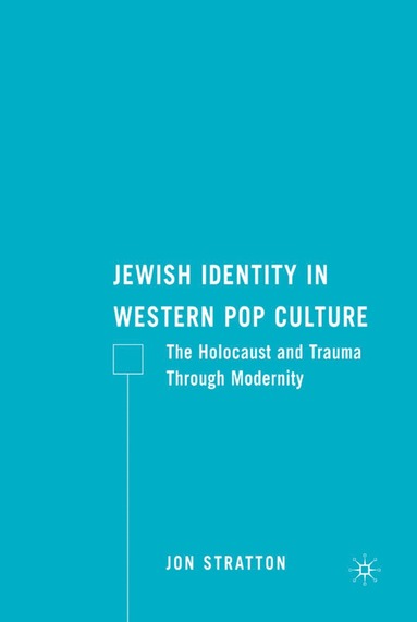 bokomslag Jewish Identity in Western Pop Culture