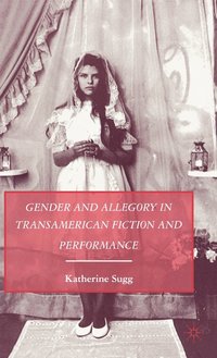 bokomslag Gender and Allegory in Transamerican Fiction and Performance