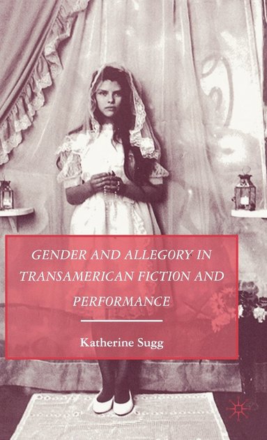 bokomslag Gender and Allegory in Transamerican Fiction and Performance