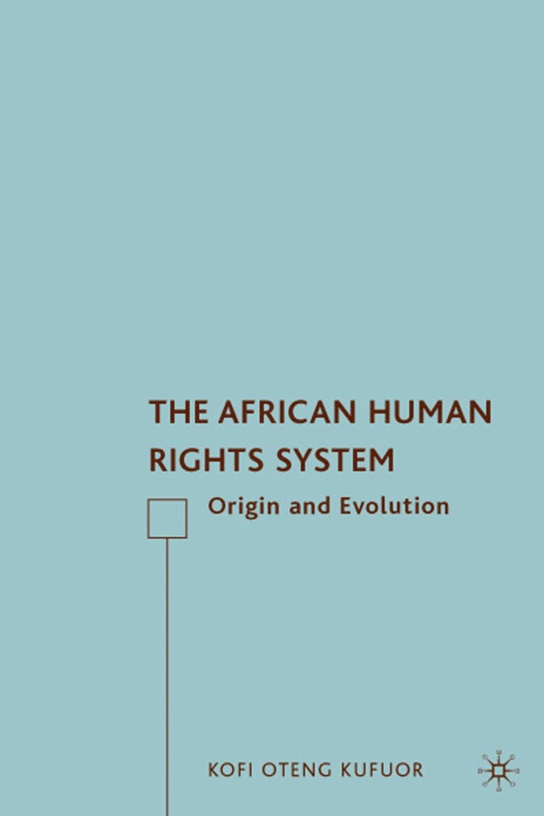 African Human Rights System 1