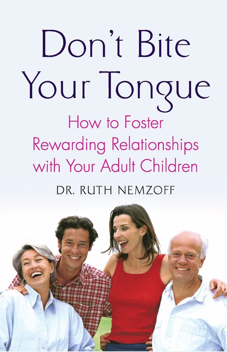 Don't Bite Your Tongue 1
