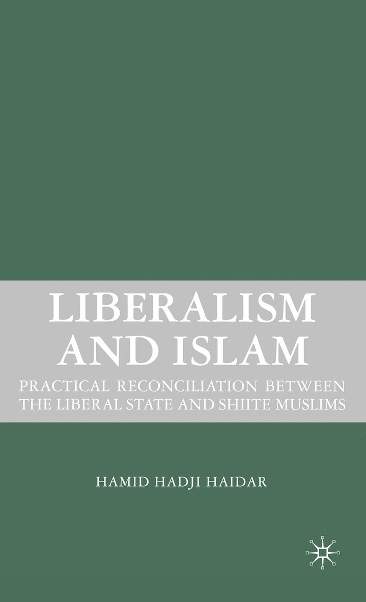 Liberalism and Islam 1