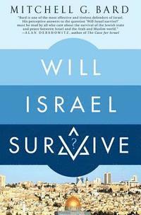 bokomslag Will Israel Survive?
