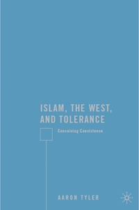 bokomslag Islam, the West, and Tolerance