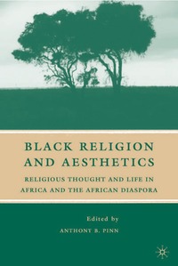 bokomslag Black Religion and Aesthetics