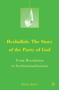 bokomslag Hezbollah: The Story of the Party of God