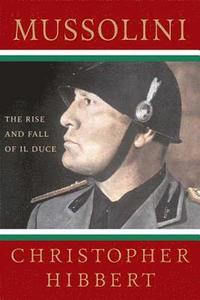 bokomslag Mussolini